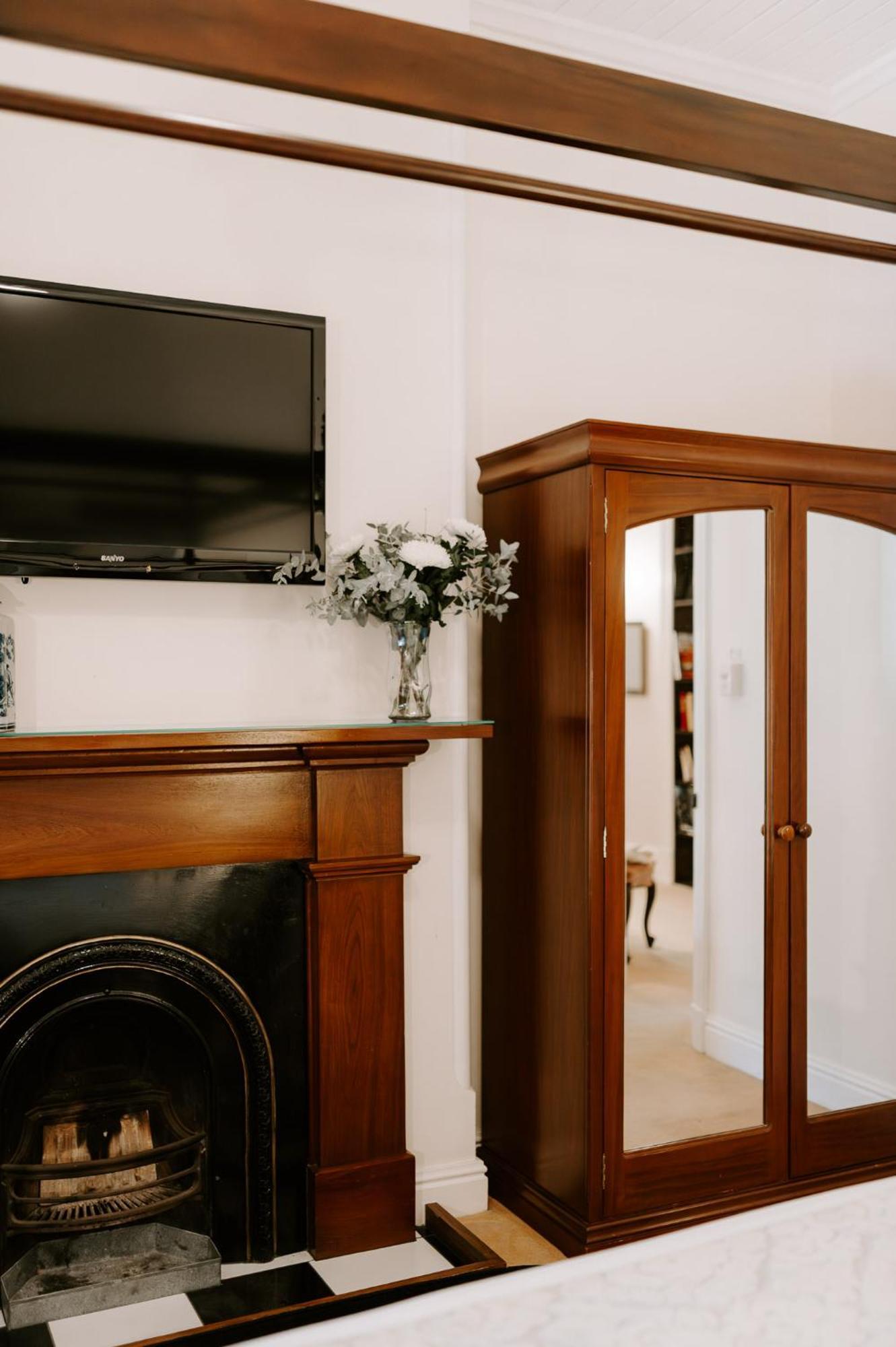 Abbey Boutique Hotel Adults Only Warwick Ngoại thất bức ảnh