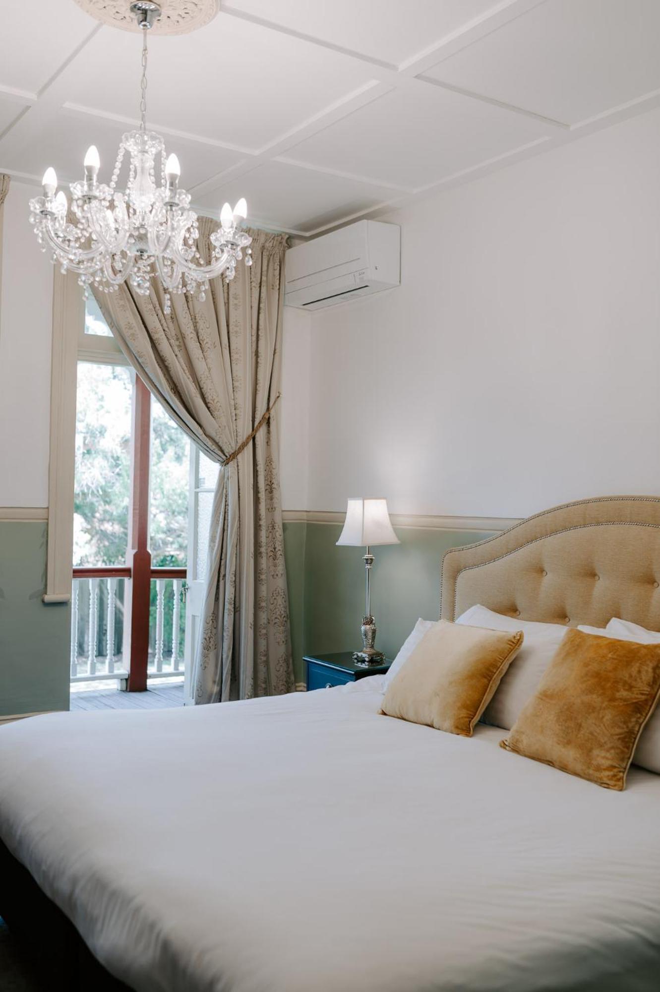 Abbey Boutique Hotel Adults Only Warwick Ngoại thất bức ảnh