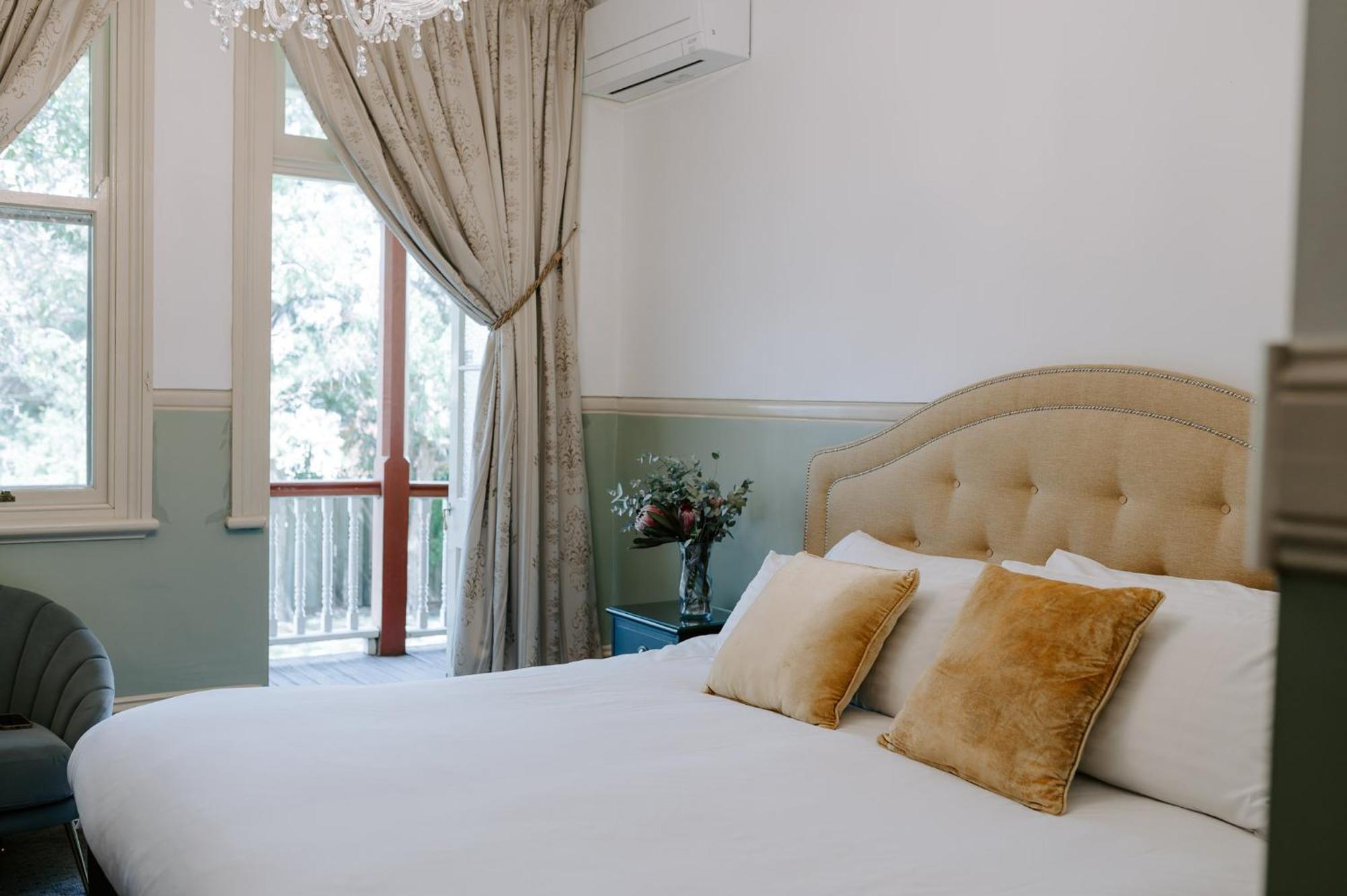 Abbey Boutique Hotel Adults Only Warwick Ngoại thất bức ảnh