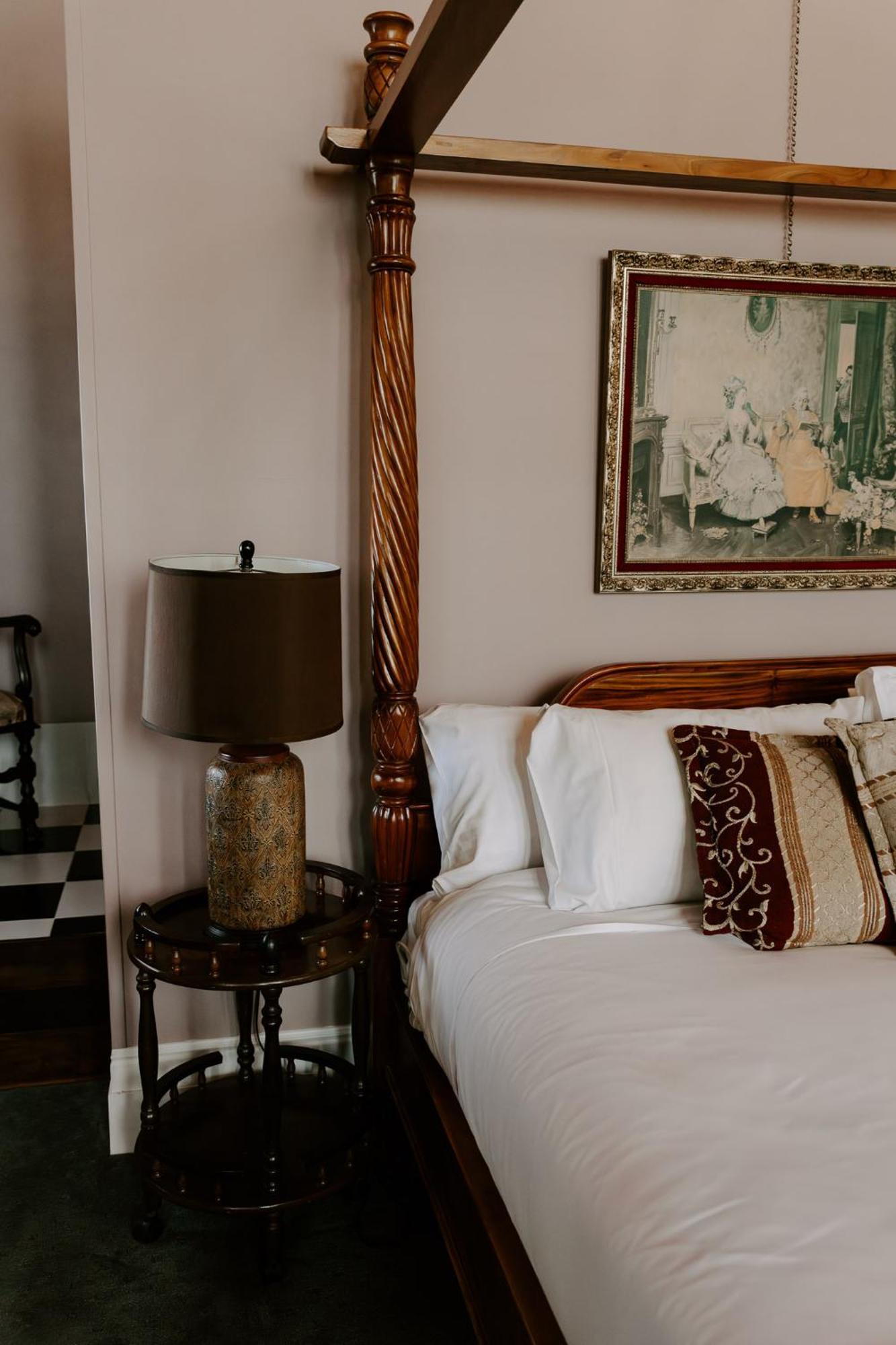 Abbey Boutique Hotel Adults Only Warwick Ngoại thất bức ảnh