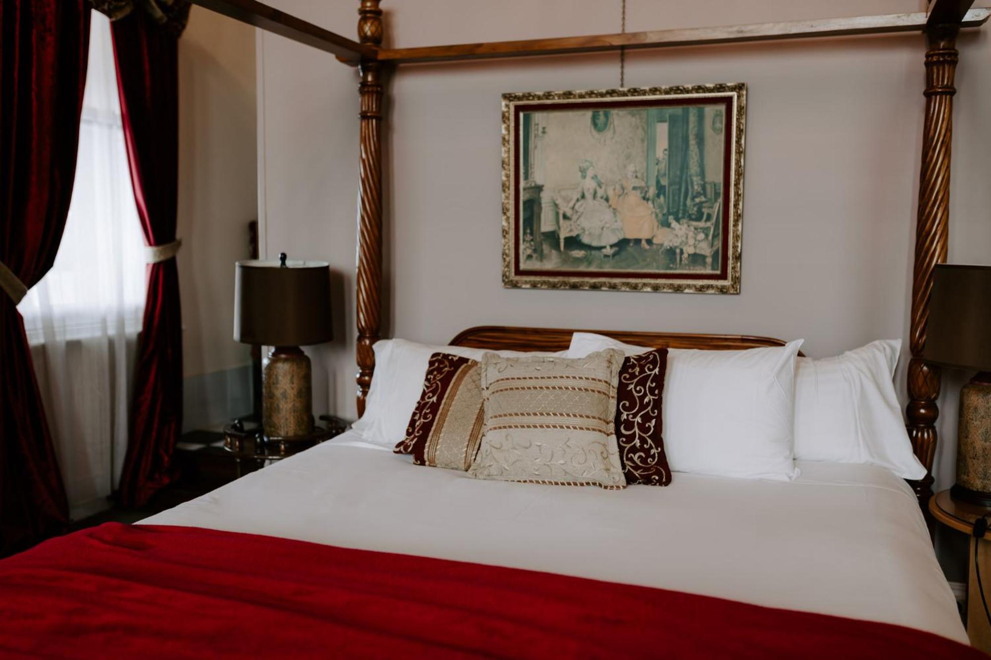Abbey Boutique Hotel Adults Only Warwick Ngoại thất bức ảnh