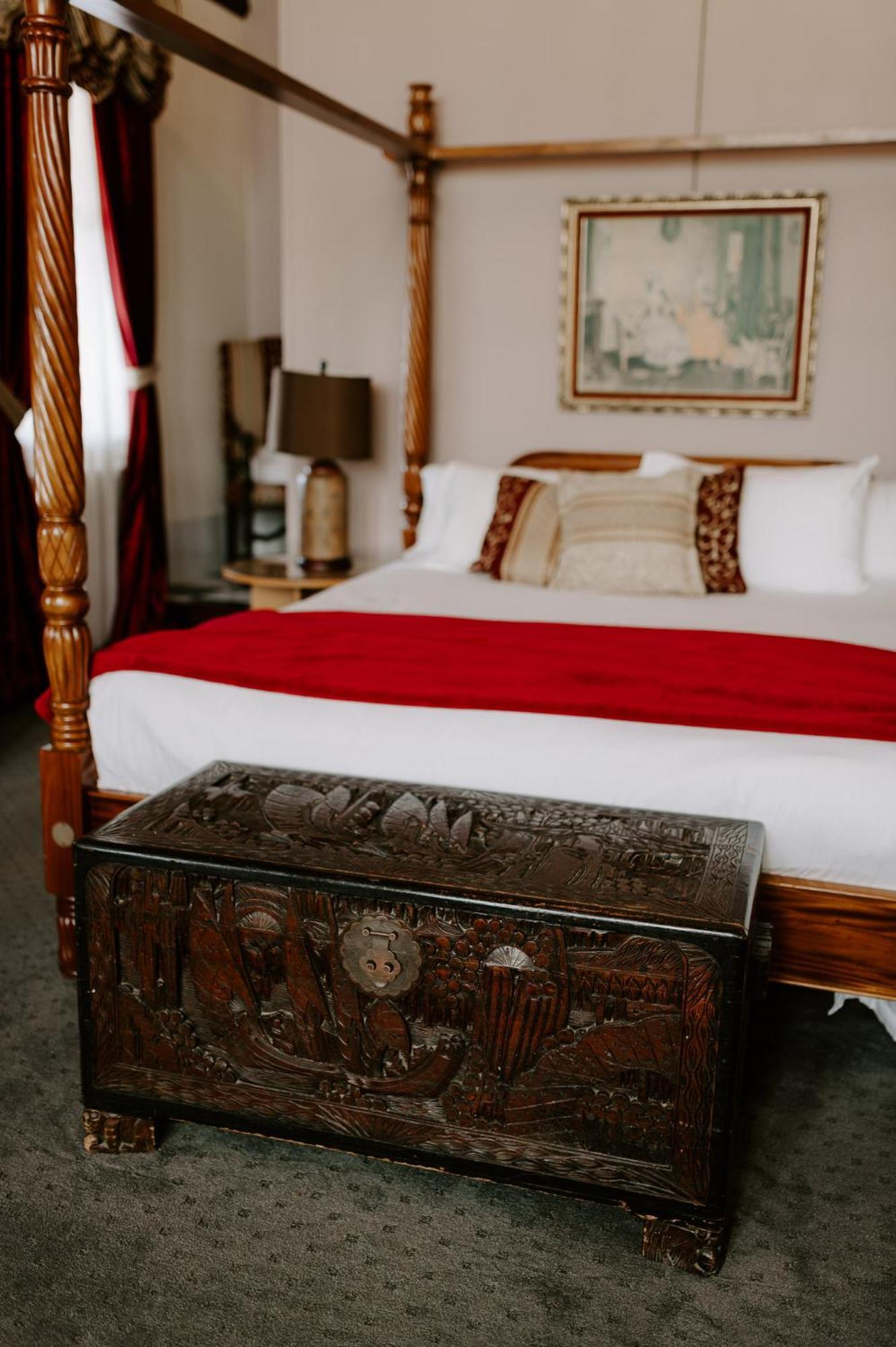 Abbey Boutique Hotel Adults Only Warwick Ngoại thất bức ảnh
