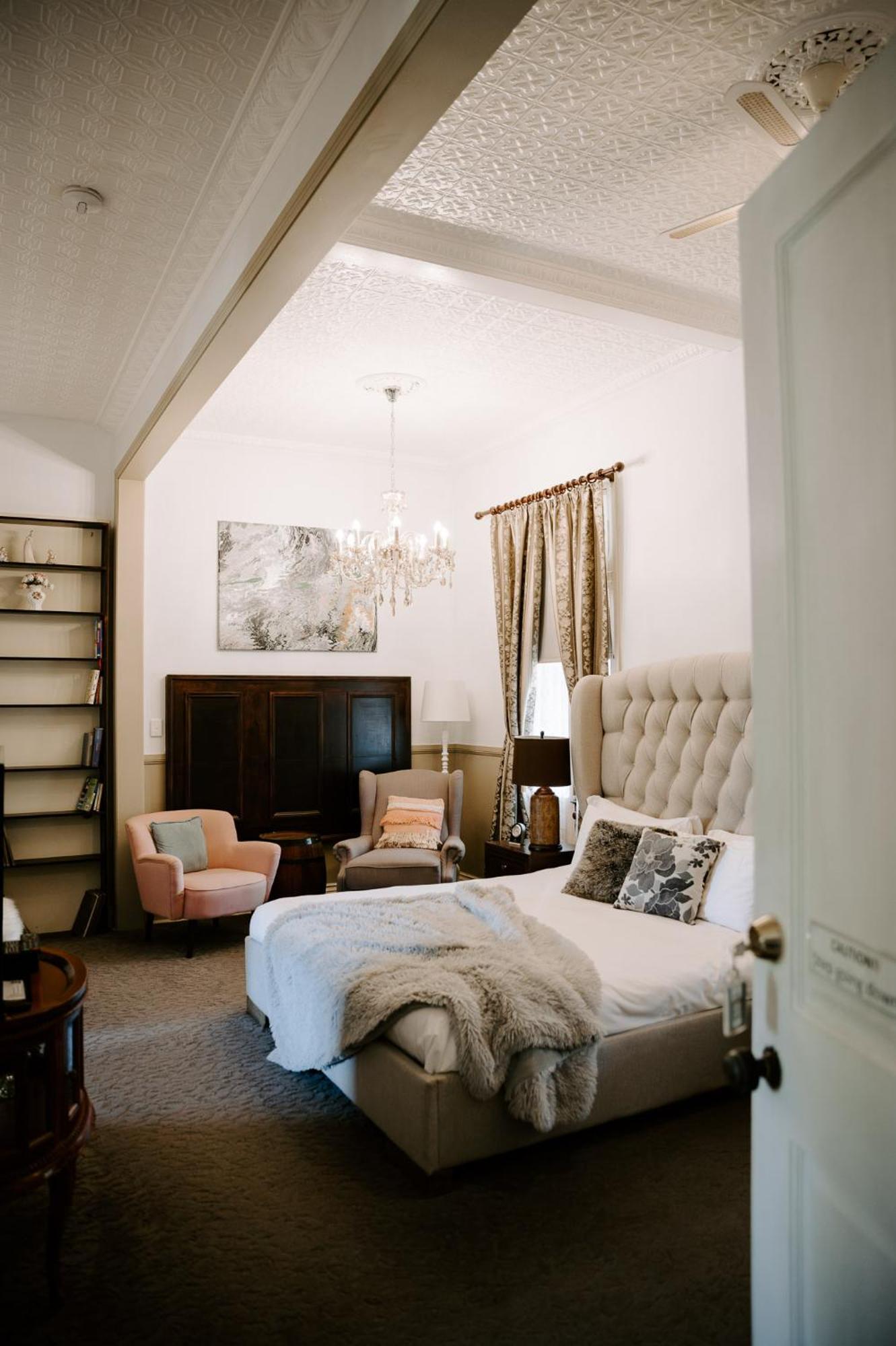 Abbey Boutique Hotel Adults Only Warwick Ngoại thất bức ảnh