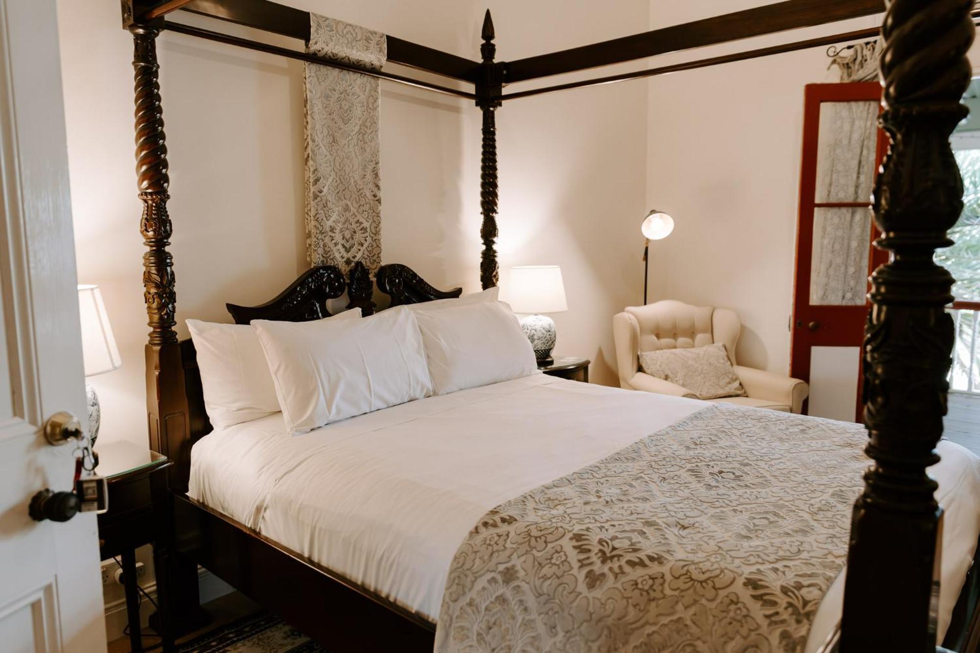 Abbey Boutique Hotel Adults Only Warwick Ngoại thất bức ảnh