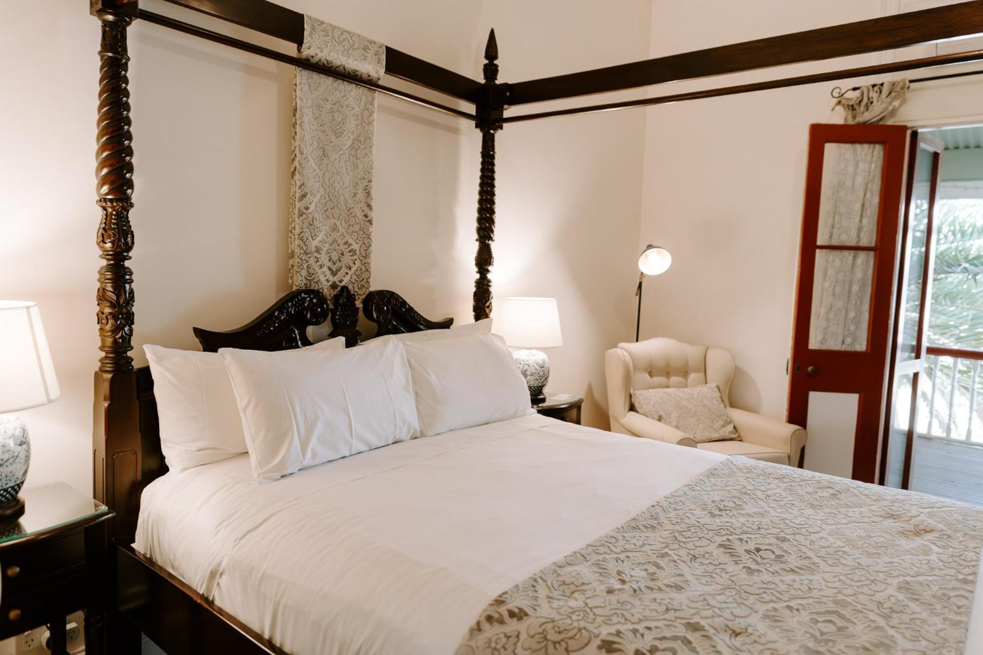 Abbey Boutique Hotel Adults Only Warwick Ngoại thất bức ảnh
